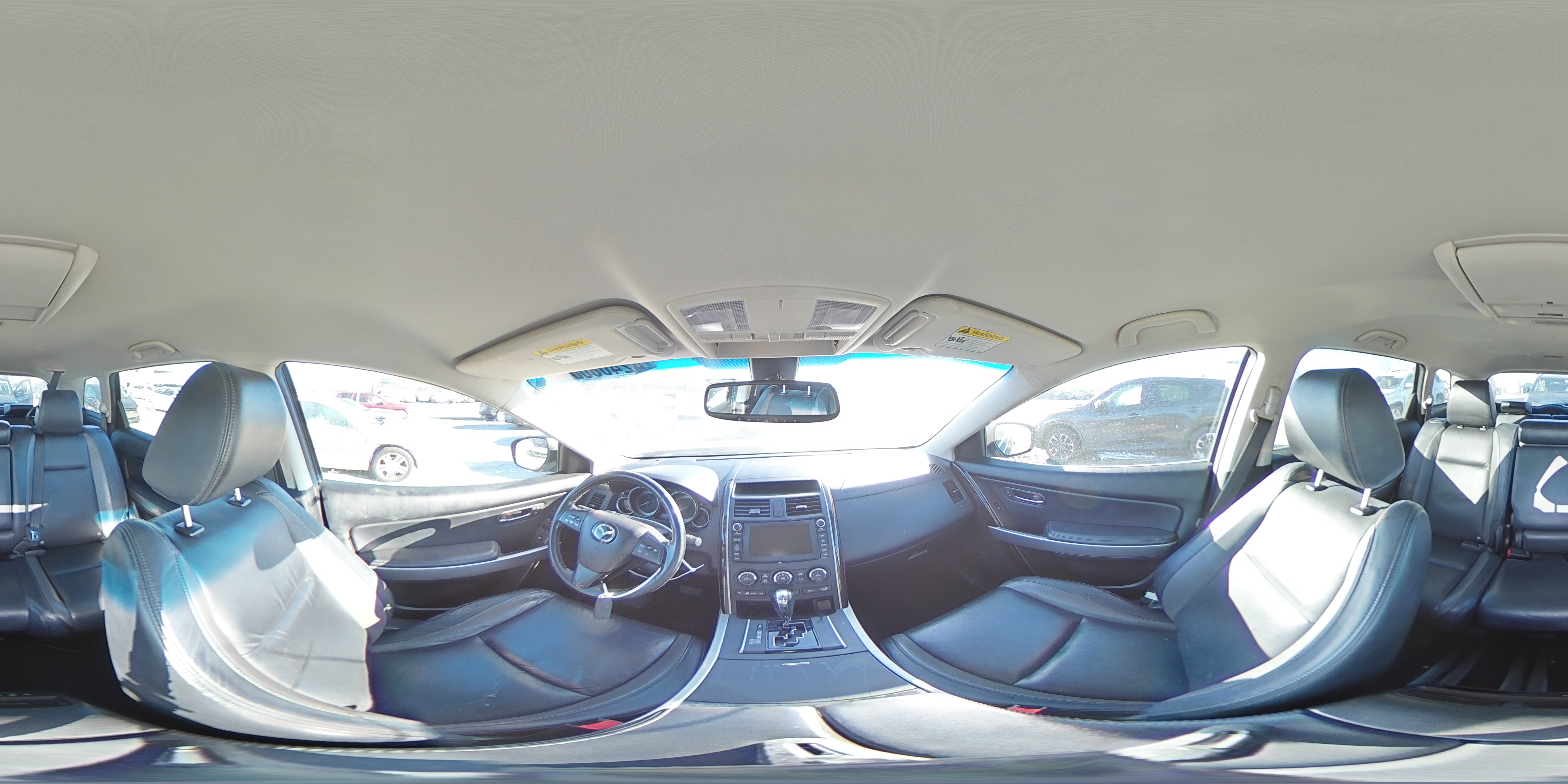 2012 Mazda CX-9 - Image 14