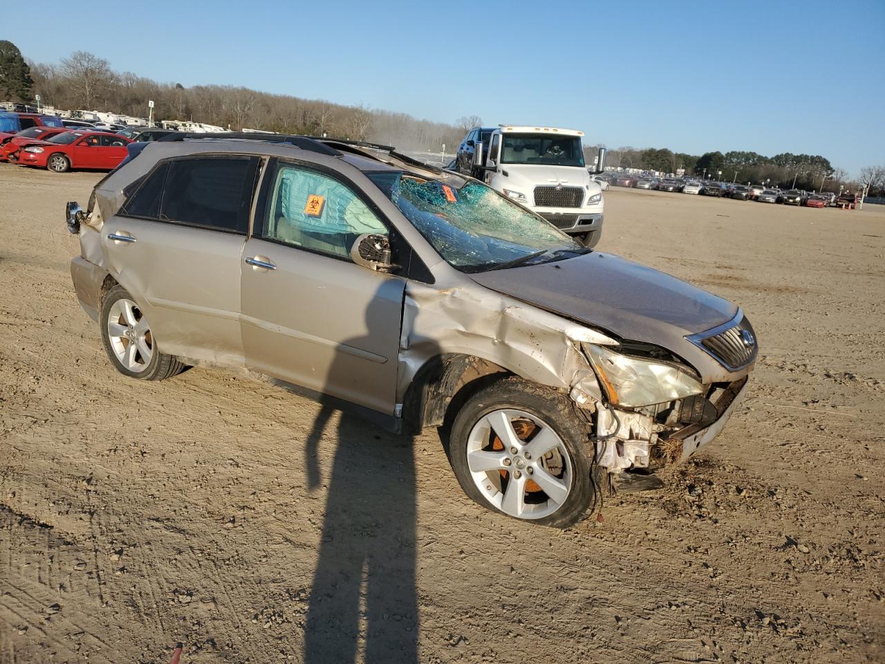 2008 Lexus RX - Image 4