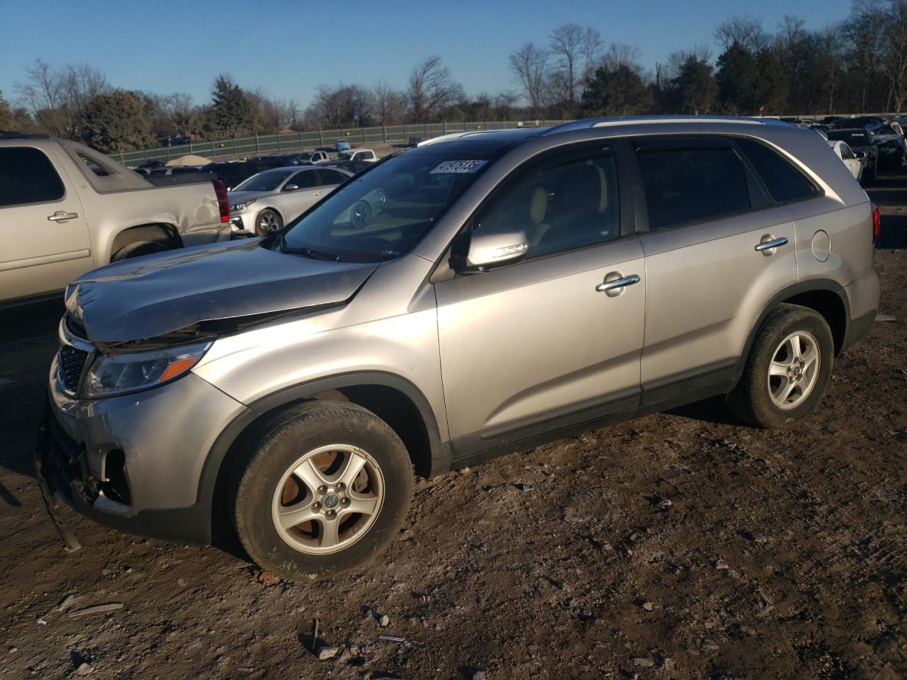 2014 Kia Sorento - Image 1