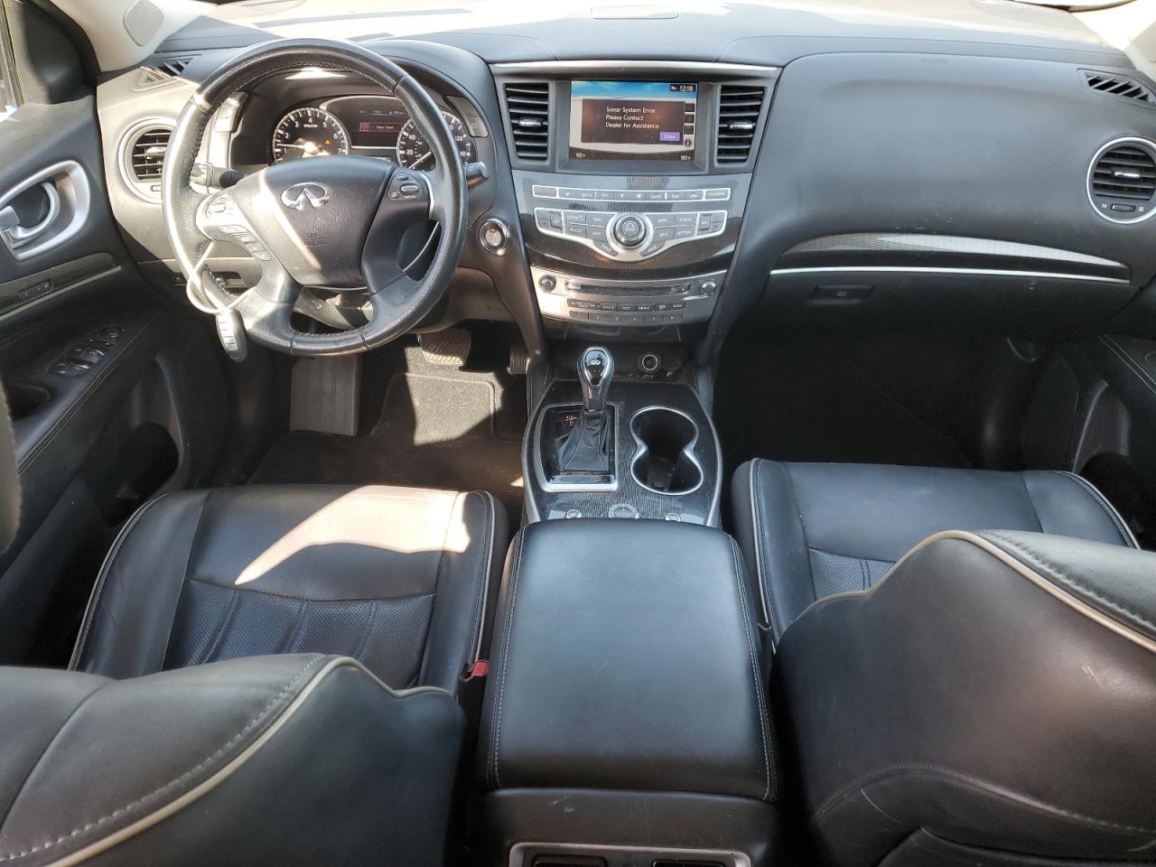 2018 Infiniti QX60 - Image 8