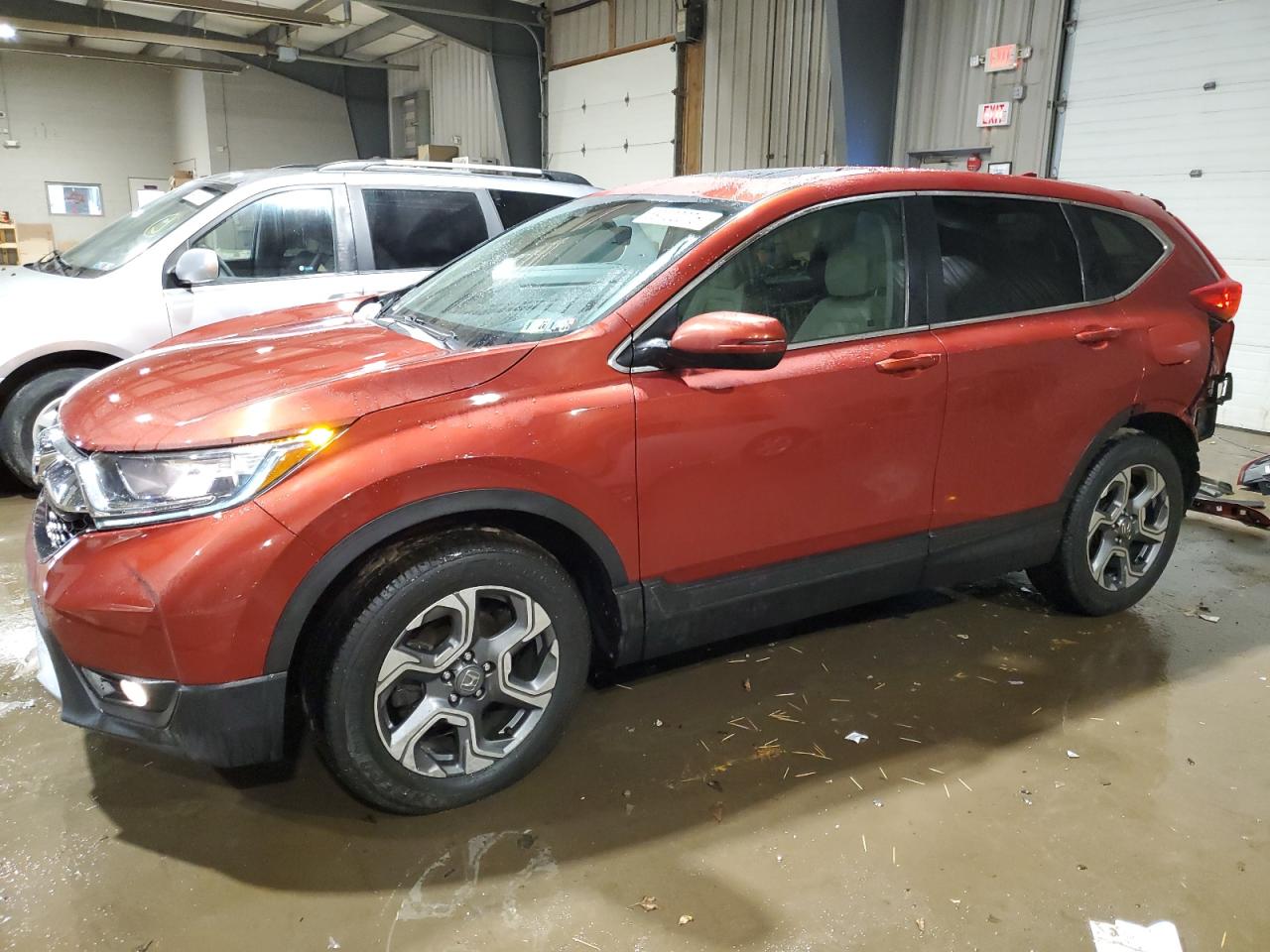2018 Honda CR-V - Image 1