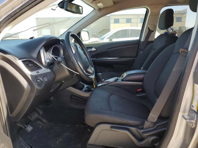  DODGE JOURNEY 2018 Сріблястий