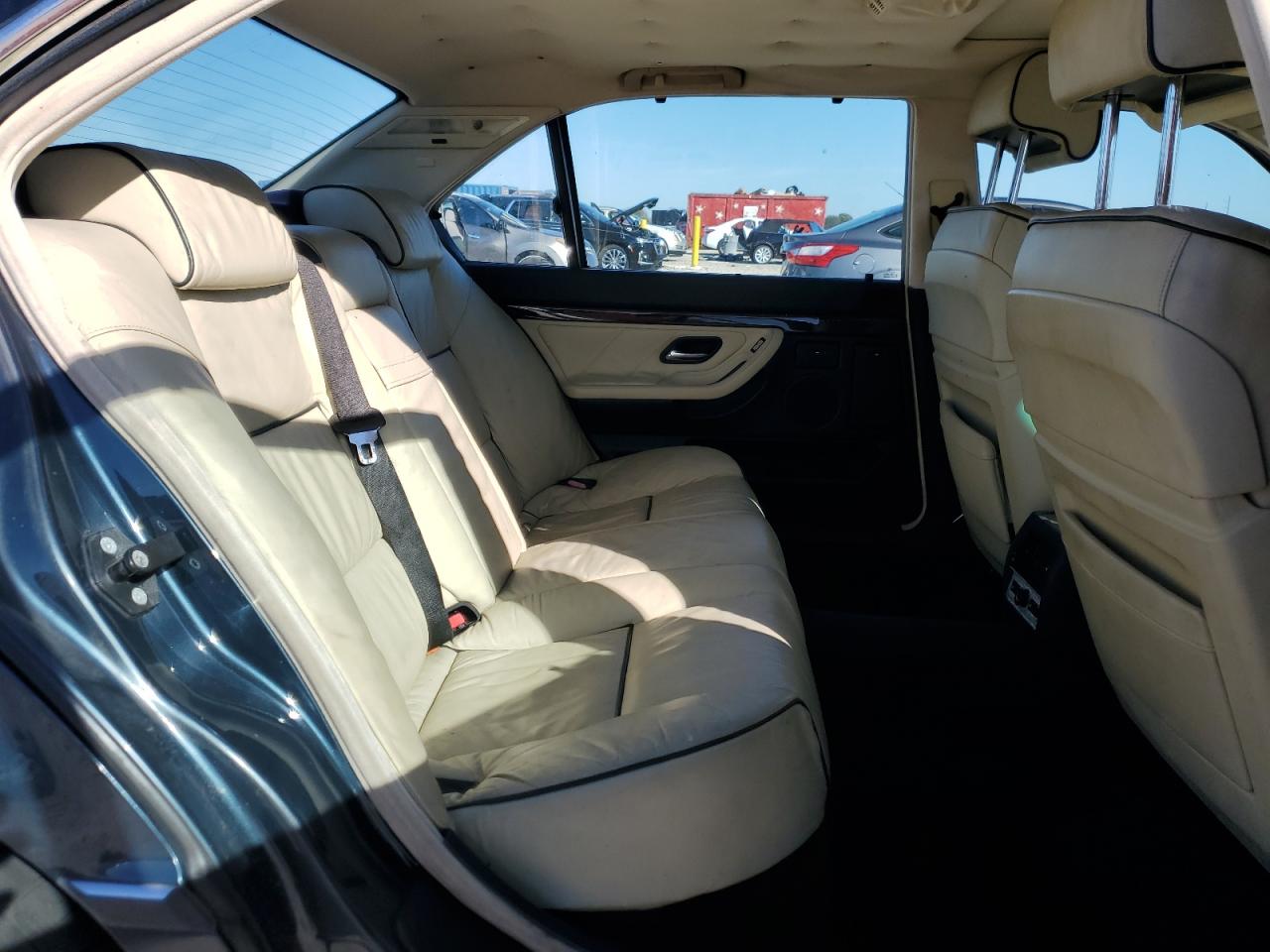 2001 BMW 7er - Image 10