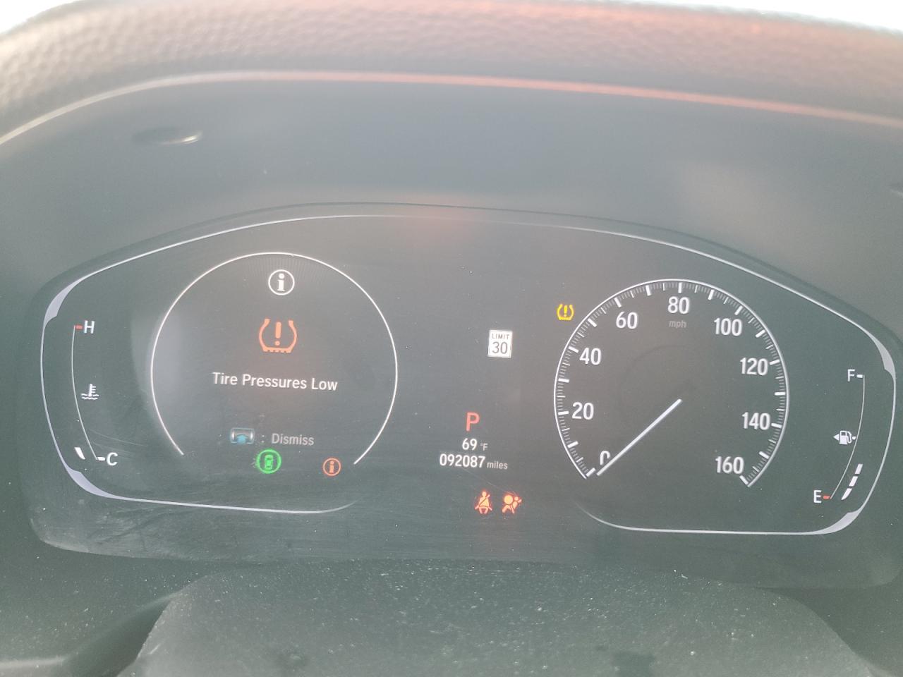 2019 Honda Accord - Image 9