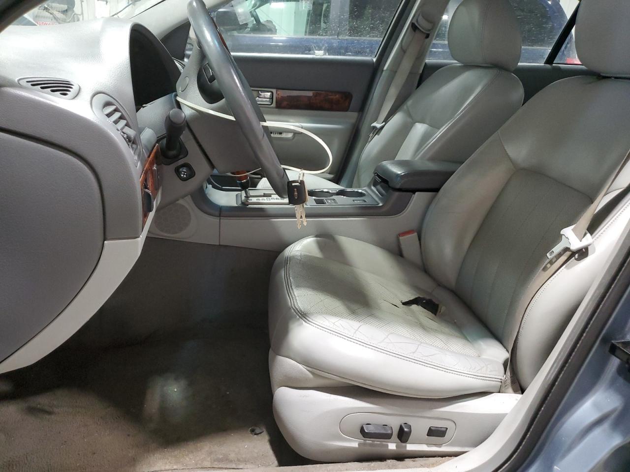 2004 Lincoln Ls VIN: 1LNHM86S34Y675715 Lot: 88134185