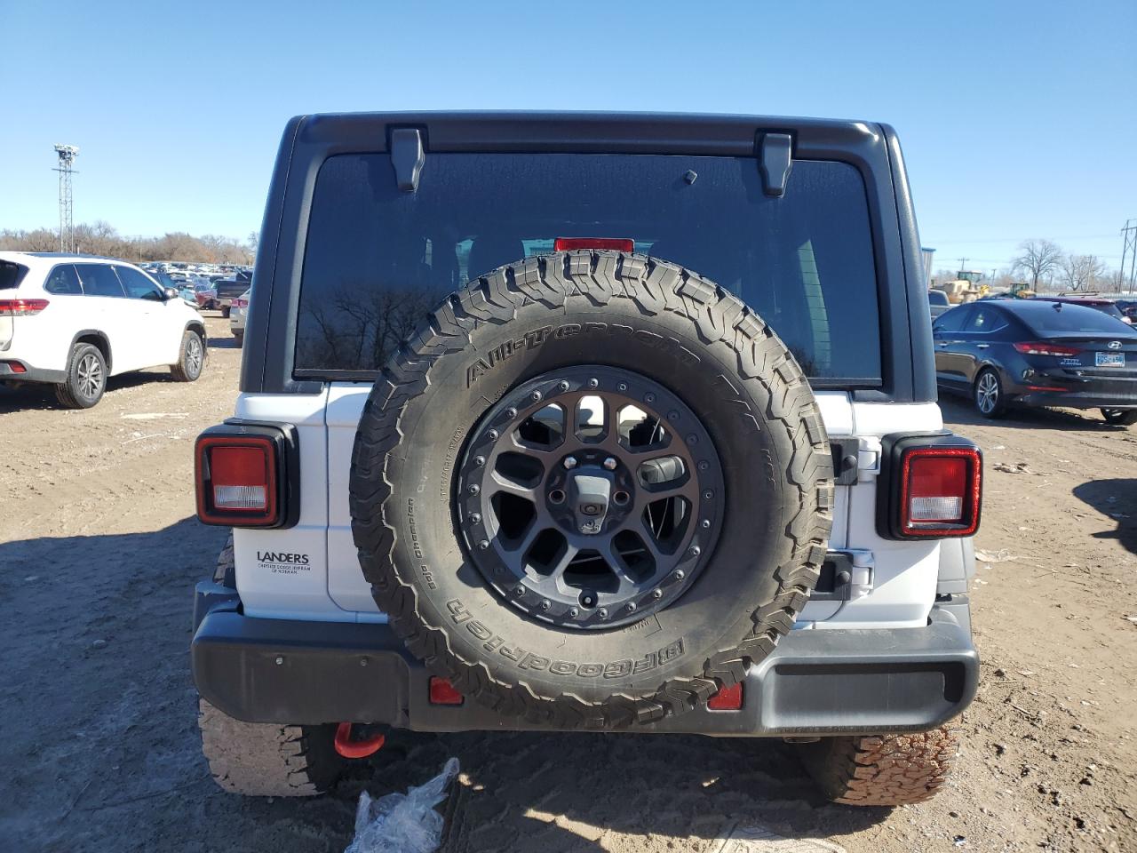 2021 Jeep Wrangler - Image 6