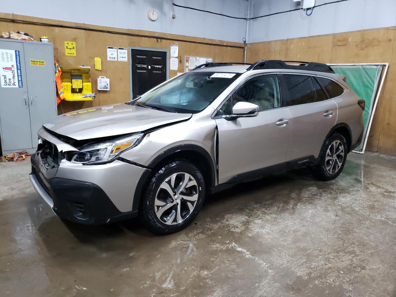 2020 Subaru Outback - Image 1