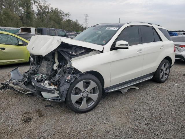 2016 Mercedes-Benz Gle 350