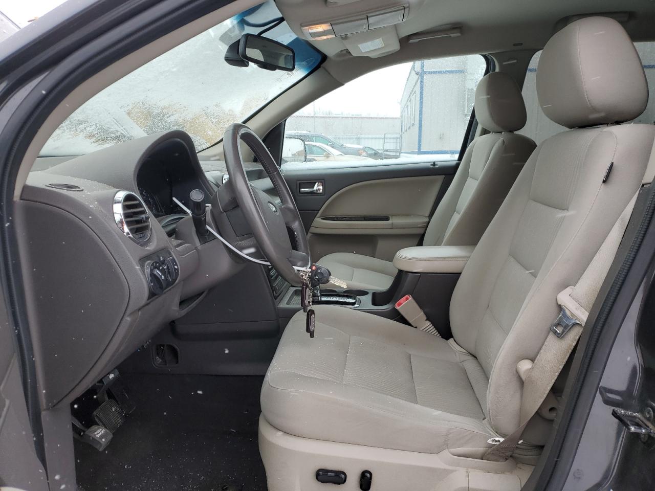 2008 Ford Taurus - Image 7