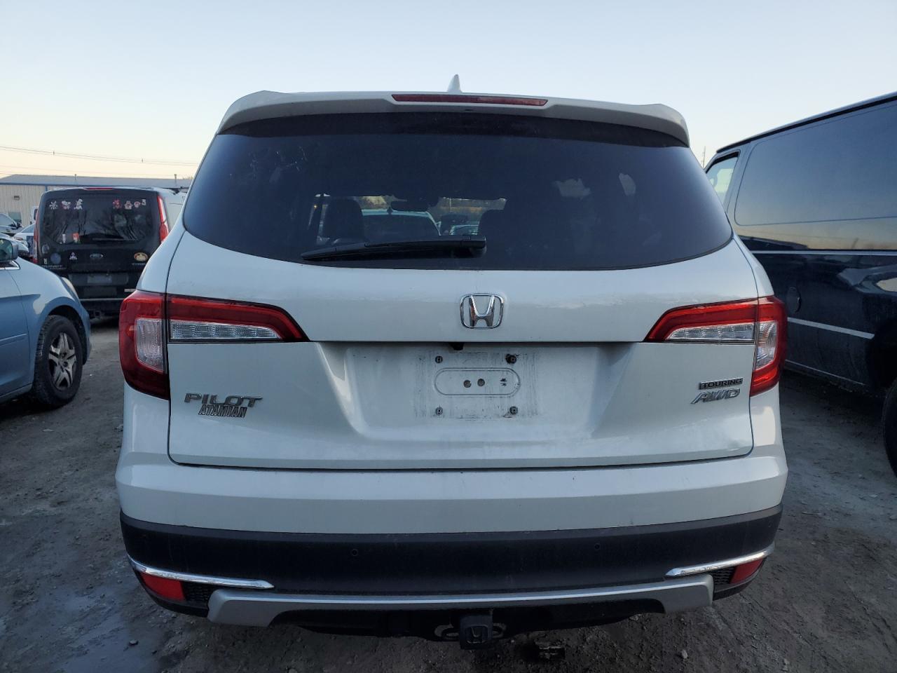 2021 Honda Pilot - Image 6