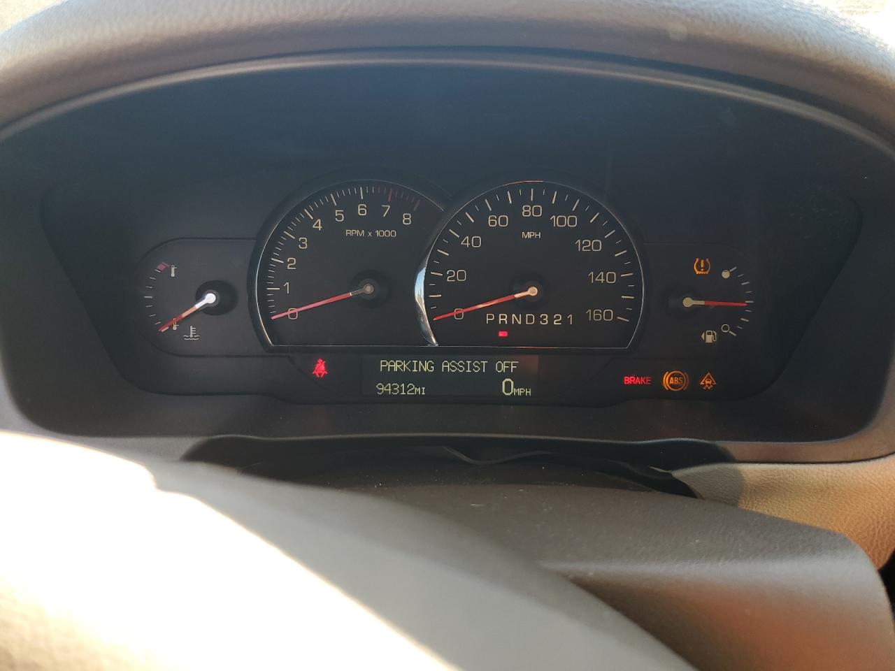 2006 Cadillac Dts VIN: 1G6KD57Y56U220535 Lot: 89196185