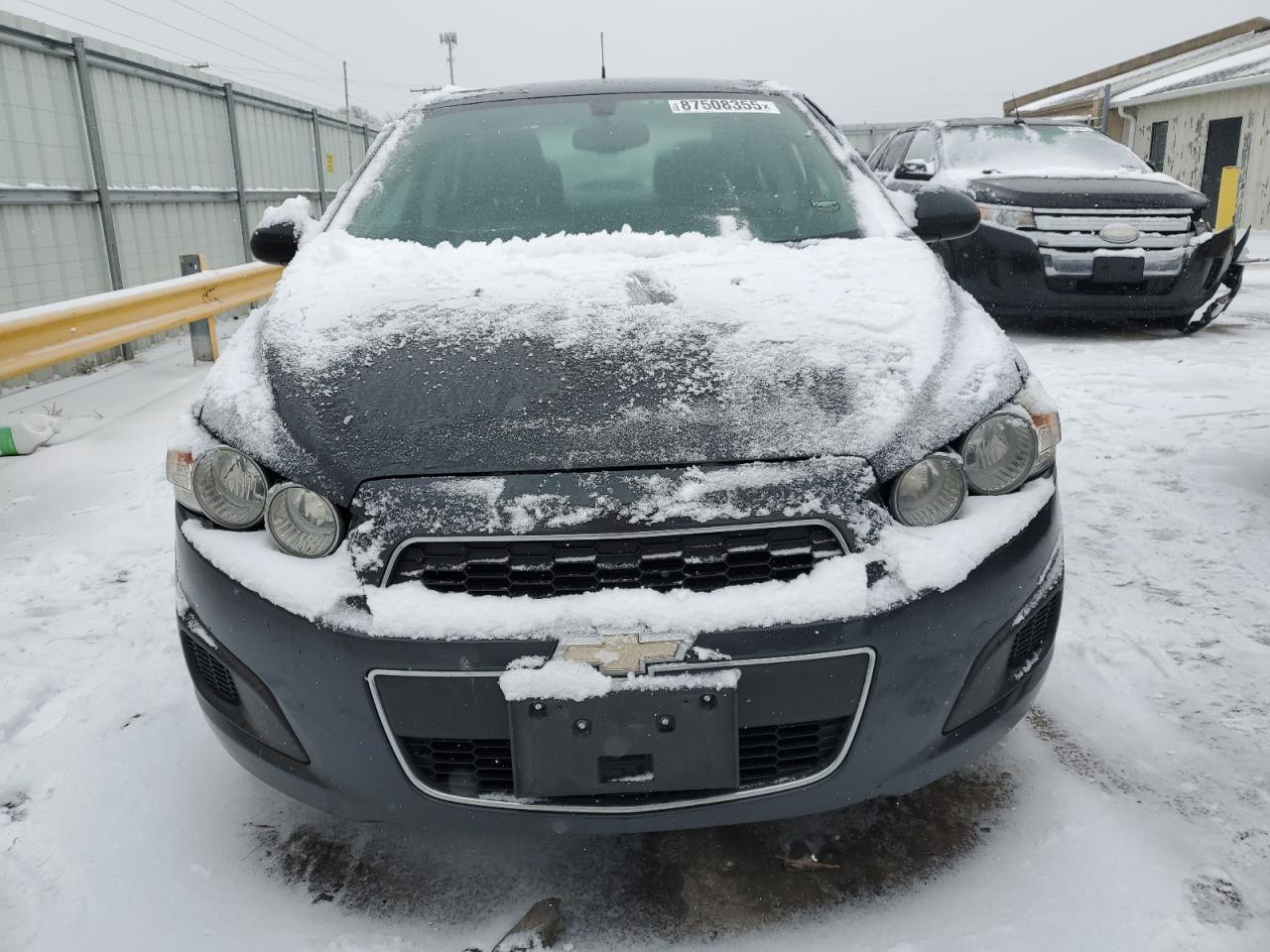 2014 Chevrolet Sonic - Image 5
