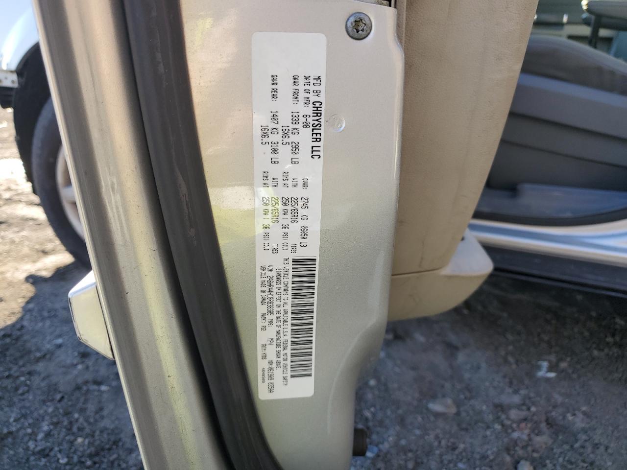 2008 Chrysler Town & Country - Image 14