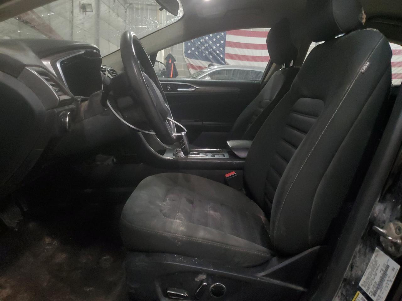 2017 Ford Fusion - Image 7