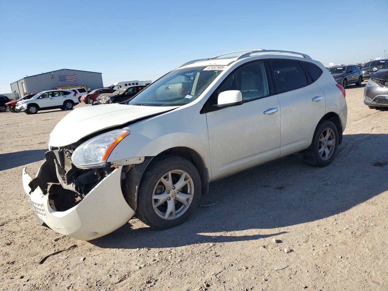 2010 Nissan Rogue - Image 1