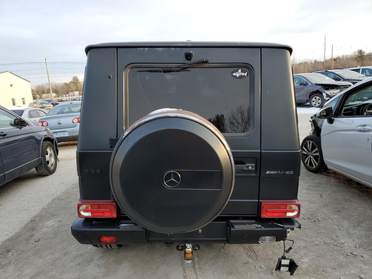 2013 Mercedes-Benz G-klasse - Image 6