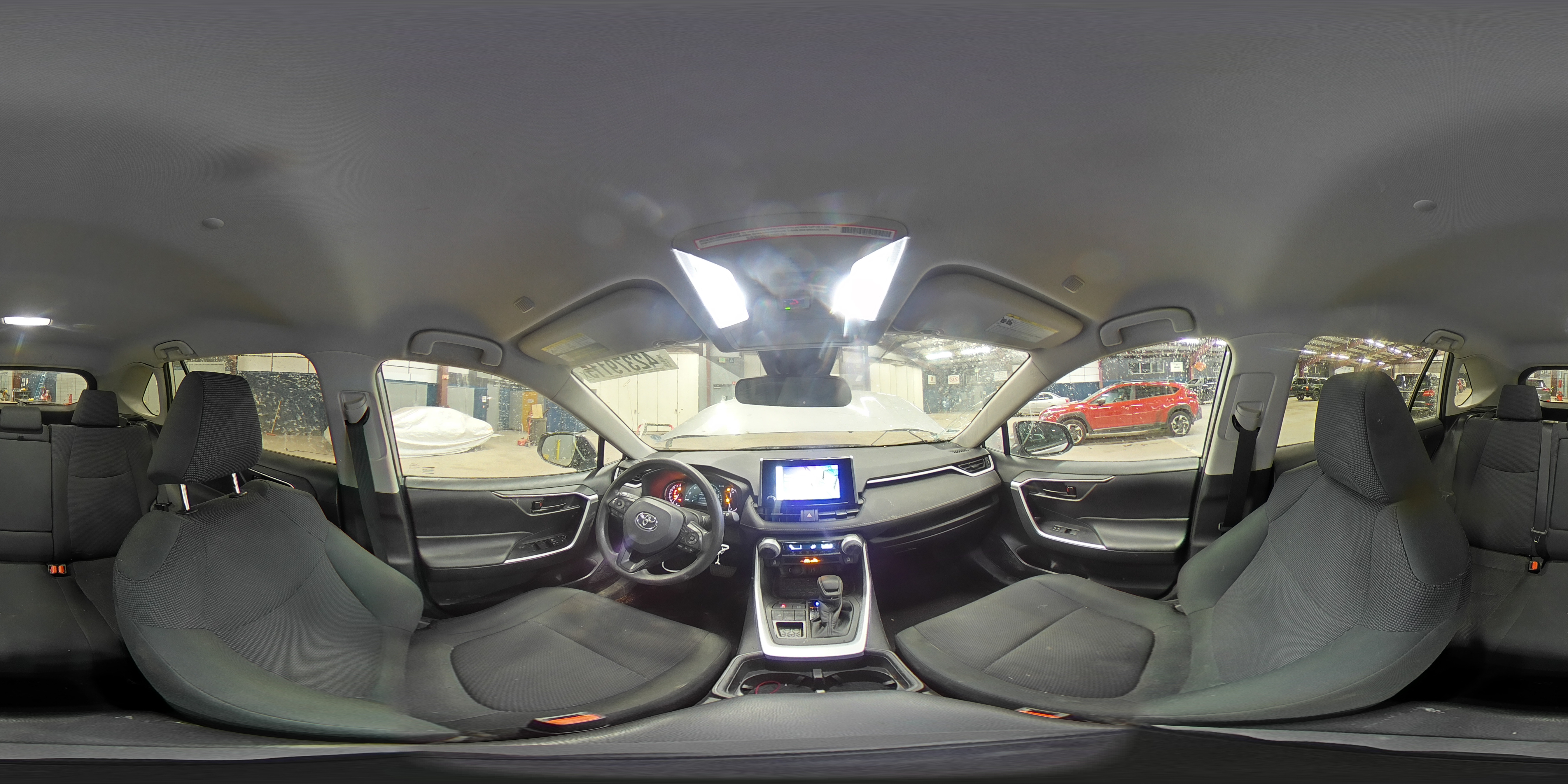 2023 Toyota RAV 4 - Image 14