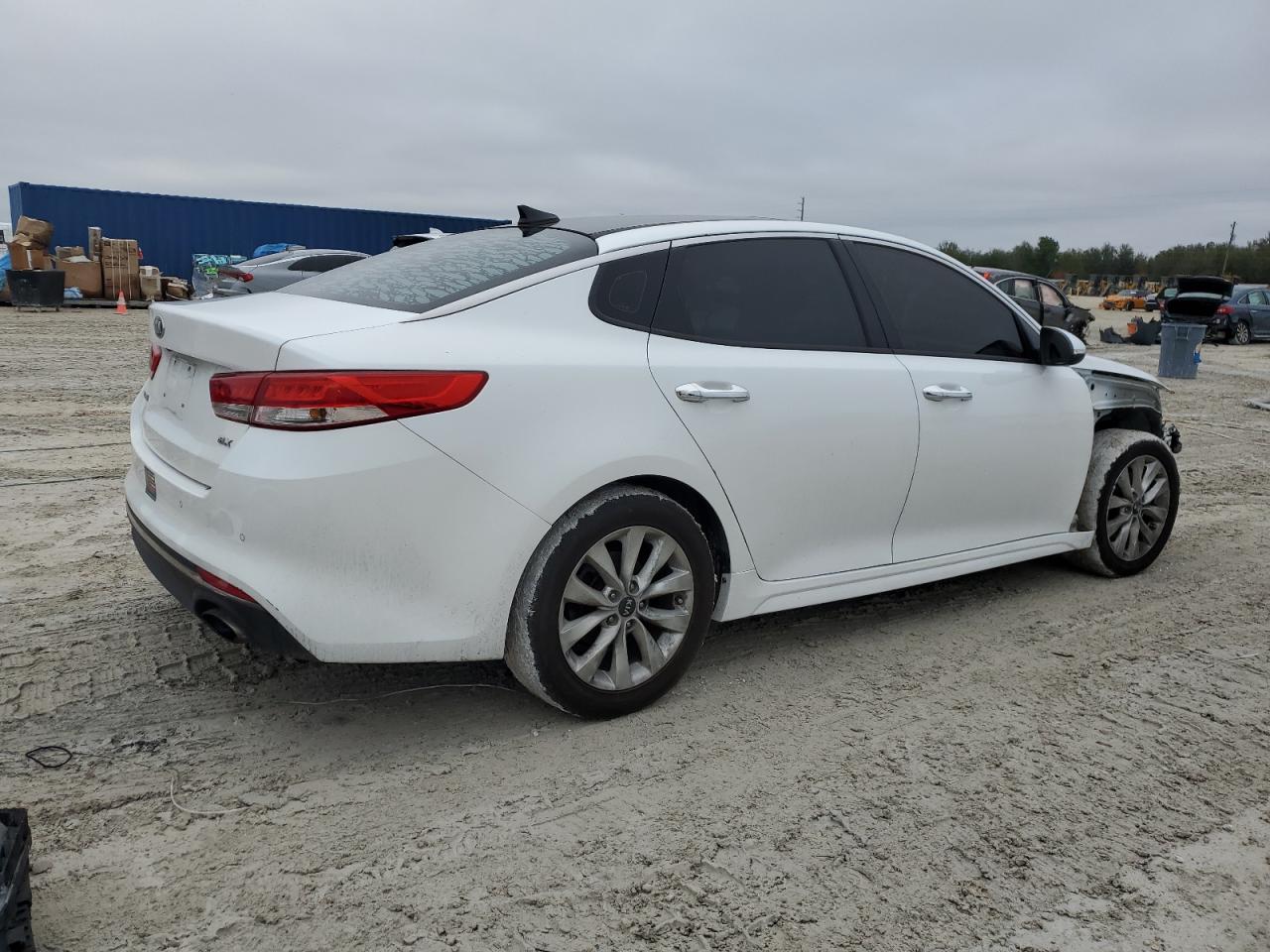 2018 Kia Optima - Image 3