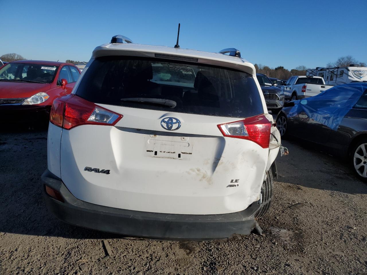 2013 Toyota RAV 4 - Image 6