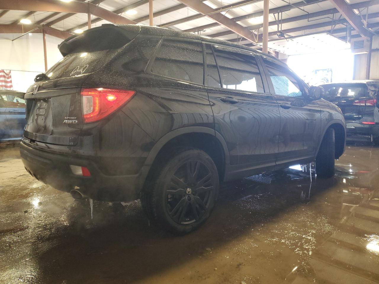 2021 Honda Passport - Image 3