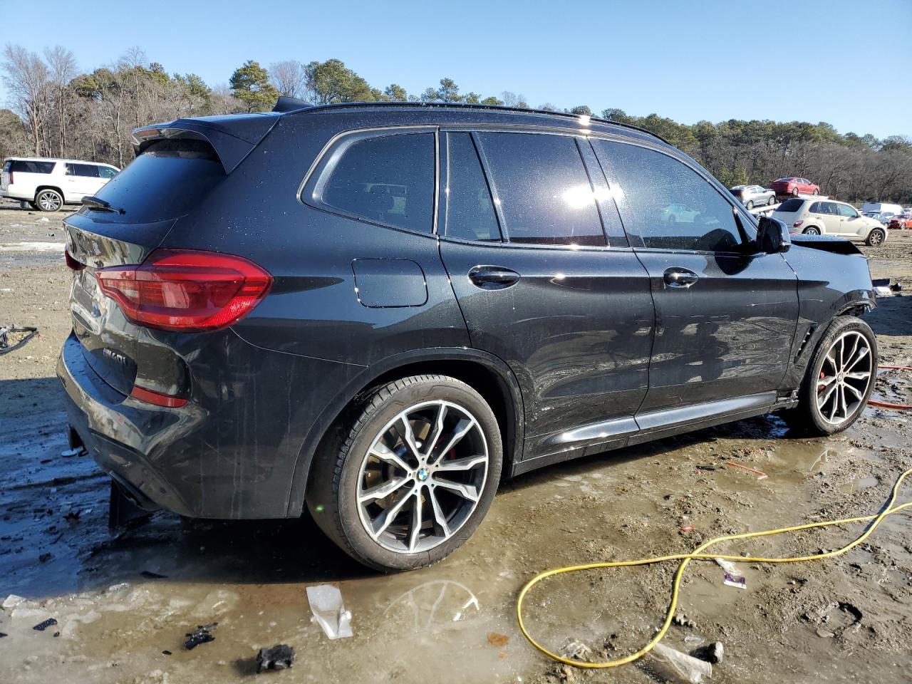 2021 BMW X3 - Image 3
