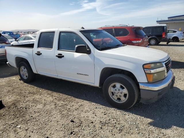 2004 GMC CANYON 