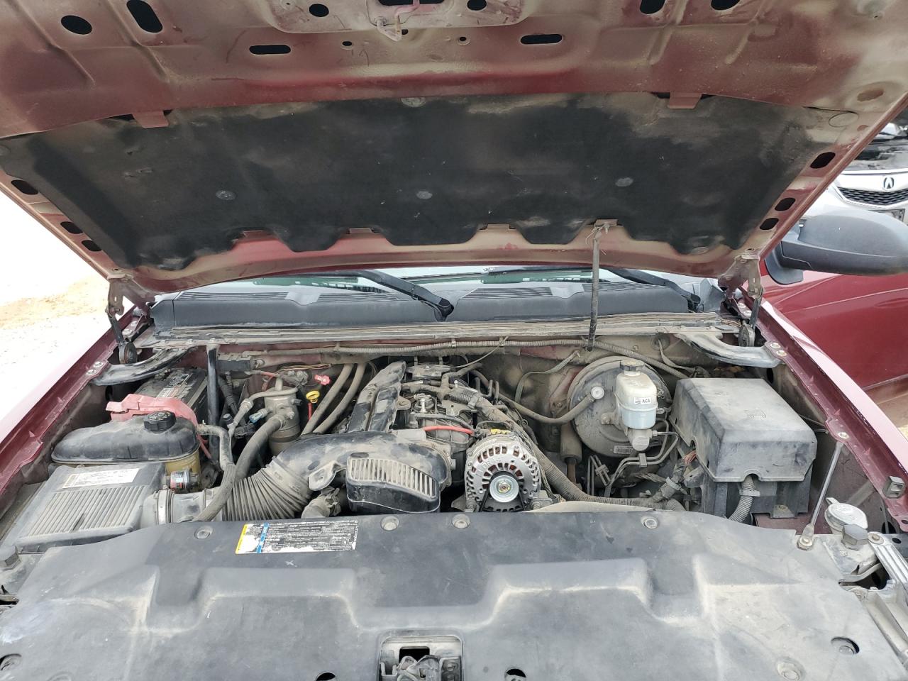 2008 Chevrolet Silverado - Image 11
