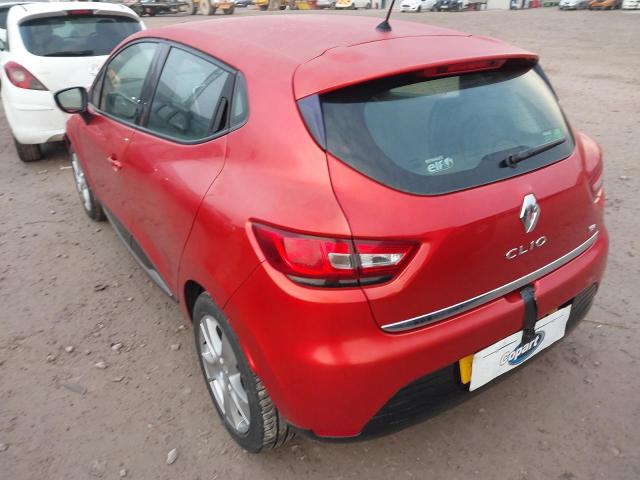 2015 RENAULT CLIO D-QUE