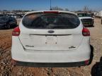 2015 Ford Focus Se იყიდება Oklahoma City-ში, OK - Front End