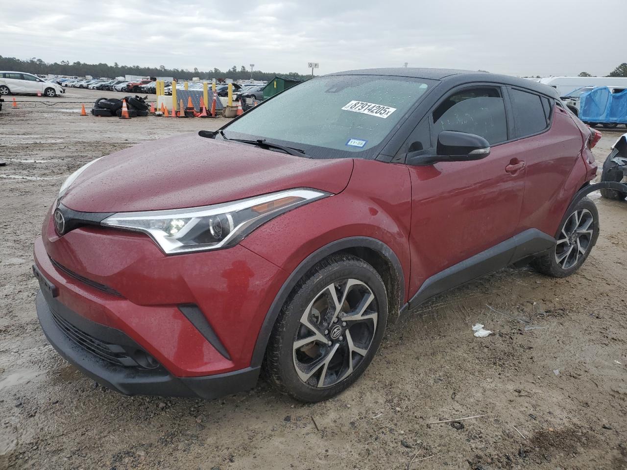 2019 Toyota C-HR - Image 1