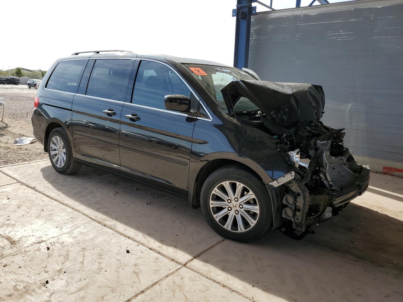 2009 Honda Odyssey - Image 4