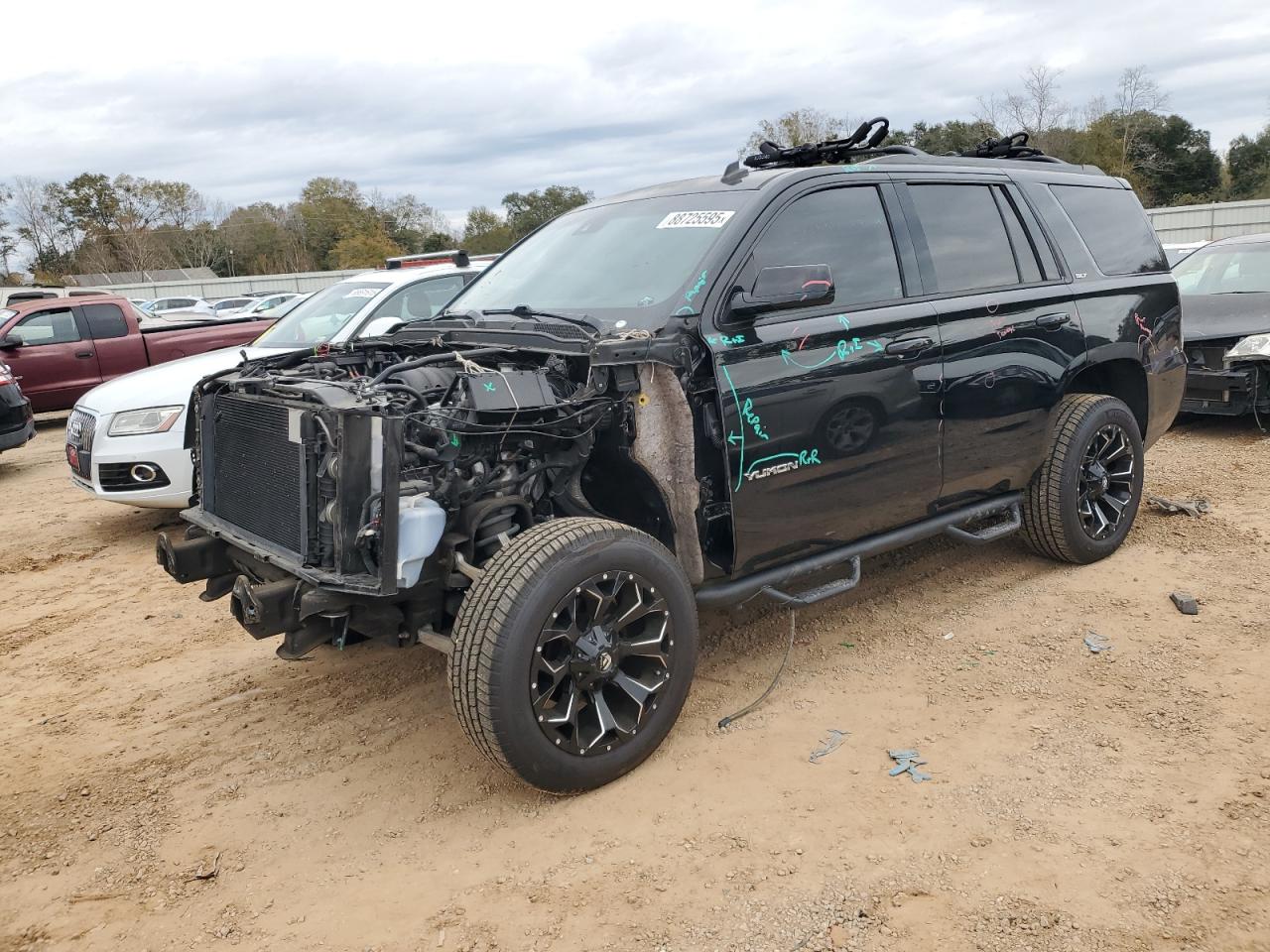 2015 GMC Yukon - Image 1