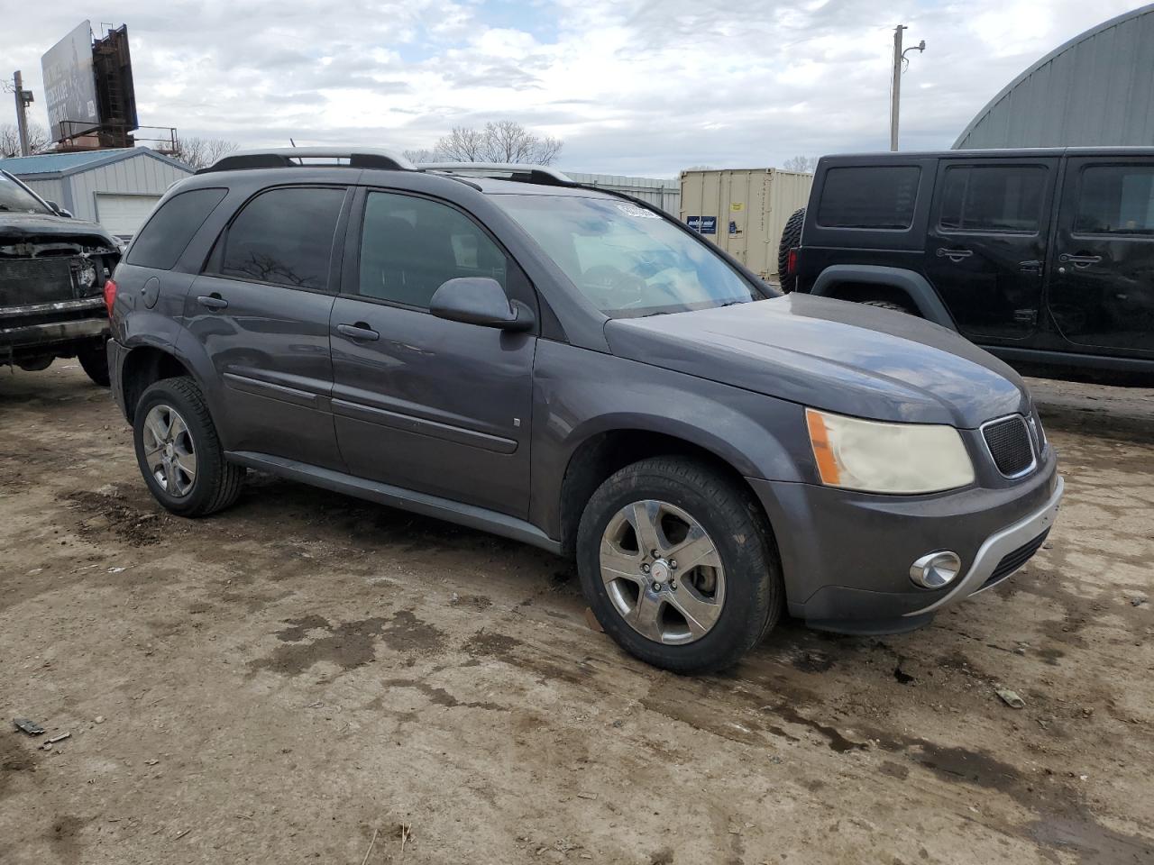 2007 Pontiac Torrent - Image 4