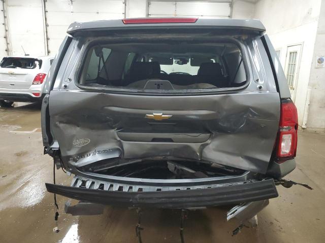  CHEVROLET SUBURBAN 2020 Szary