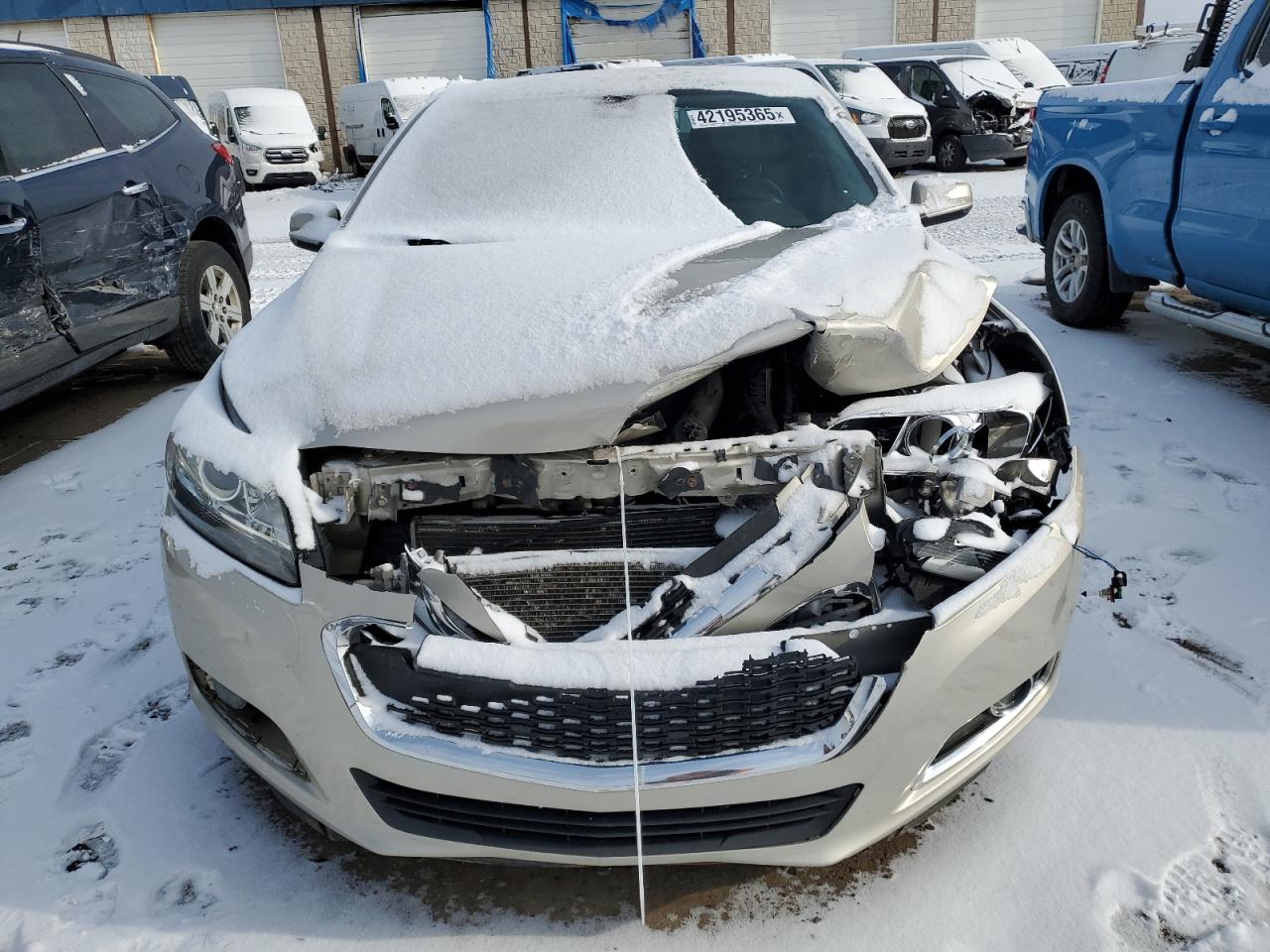 2015 Chevrolet Malibu - Image 5