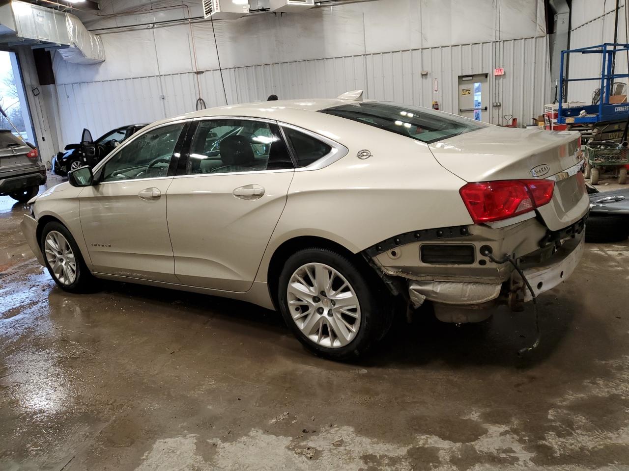 VIN 2G11Z5SL3F9120879 2015 CHEVROLET IMPALA no.2