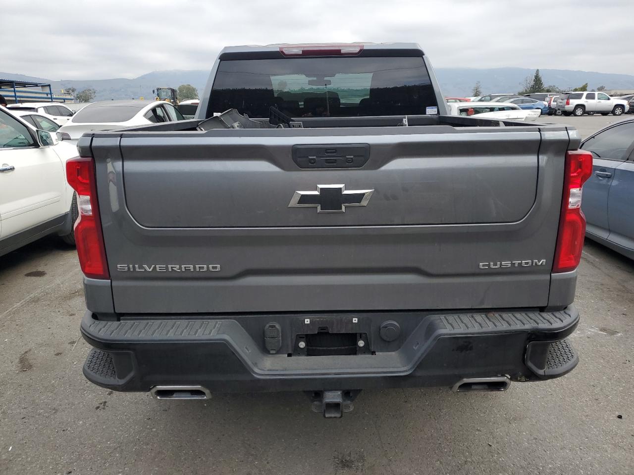 2021 Chevrolet Silverado - Image 6