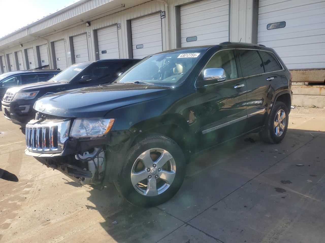 2013 Jeep Grand Cherokee - Image 1