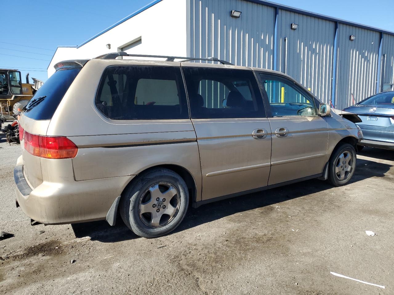 2001 Honda Odyssey - Image 3