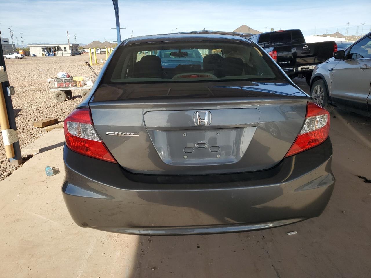 2012 Honda Civic - Image 6