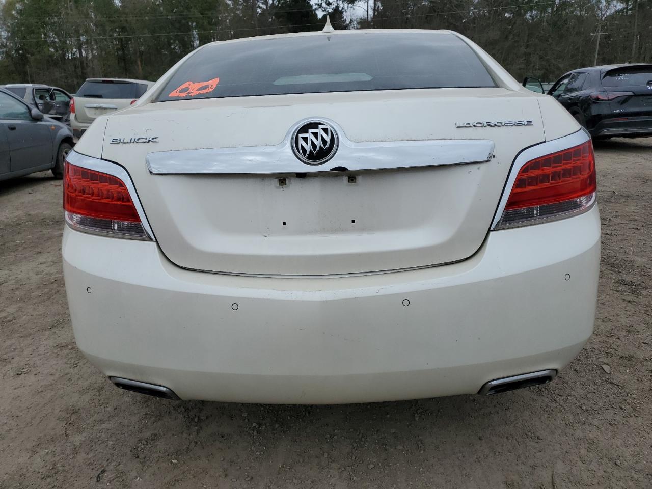 2012 Buick LaCrosse - Image 6