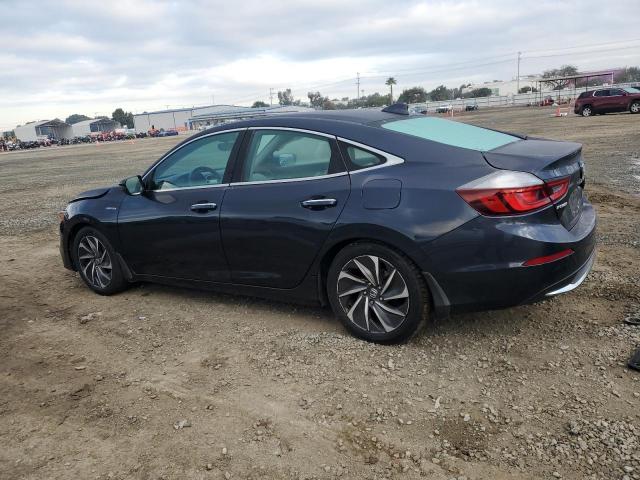  HONDA INSIGHT 2019 Синий