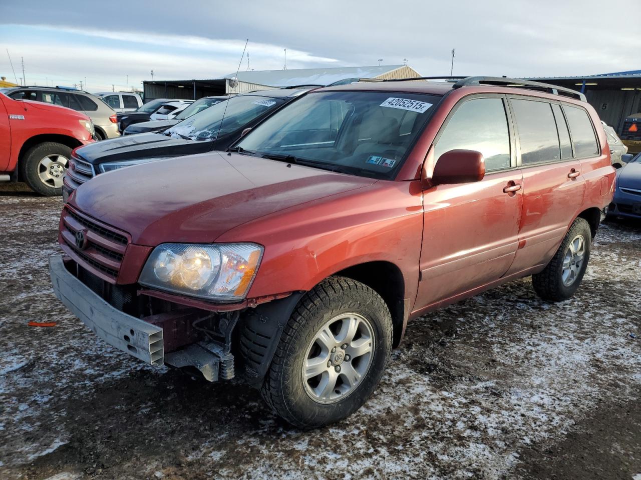 2003 Toyota Highlander - Image 1