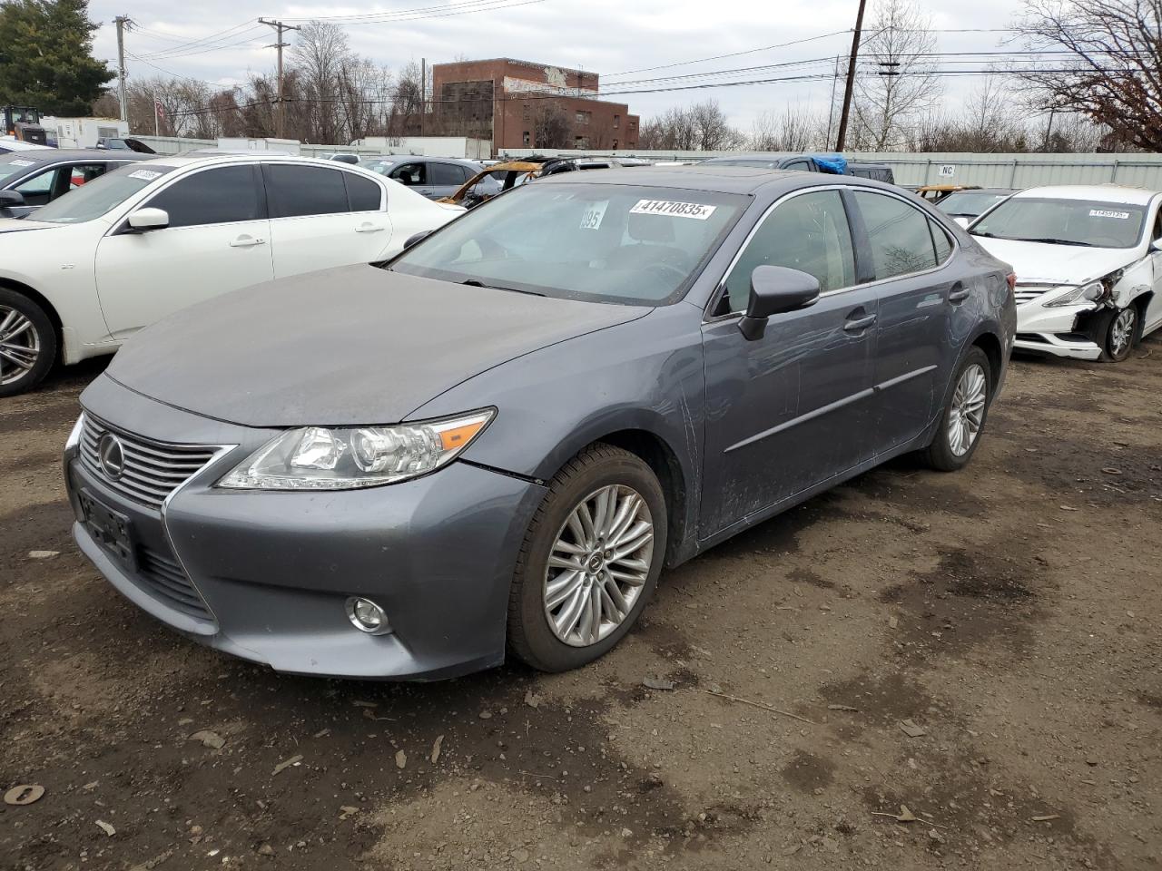 JTHBK1GG5F2183449 2015 LEXUS ES - Image 1