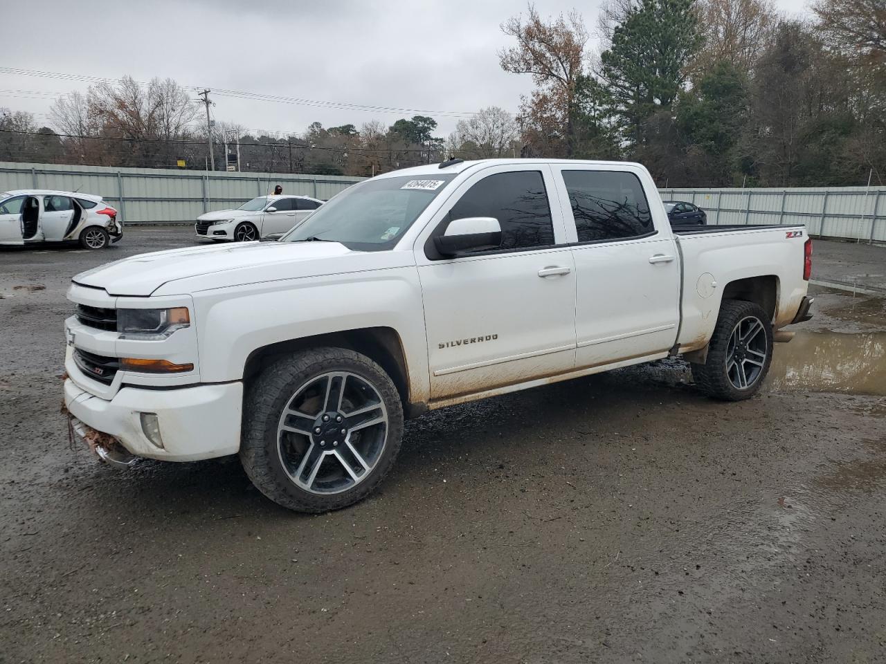 2016 Chevrolet Silverado - Image 1