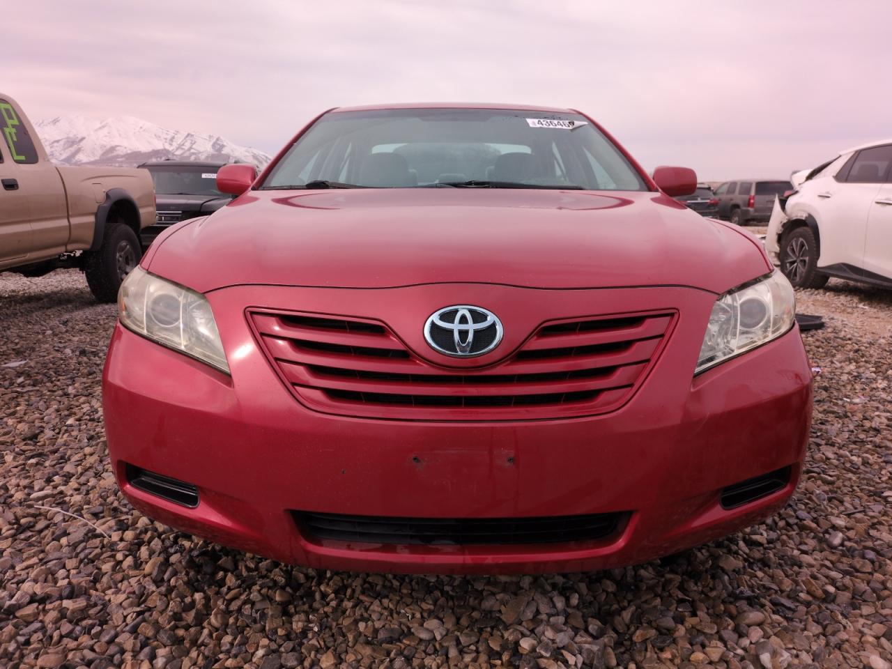 2007 Toyota Camry - Image 5