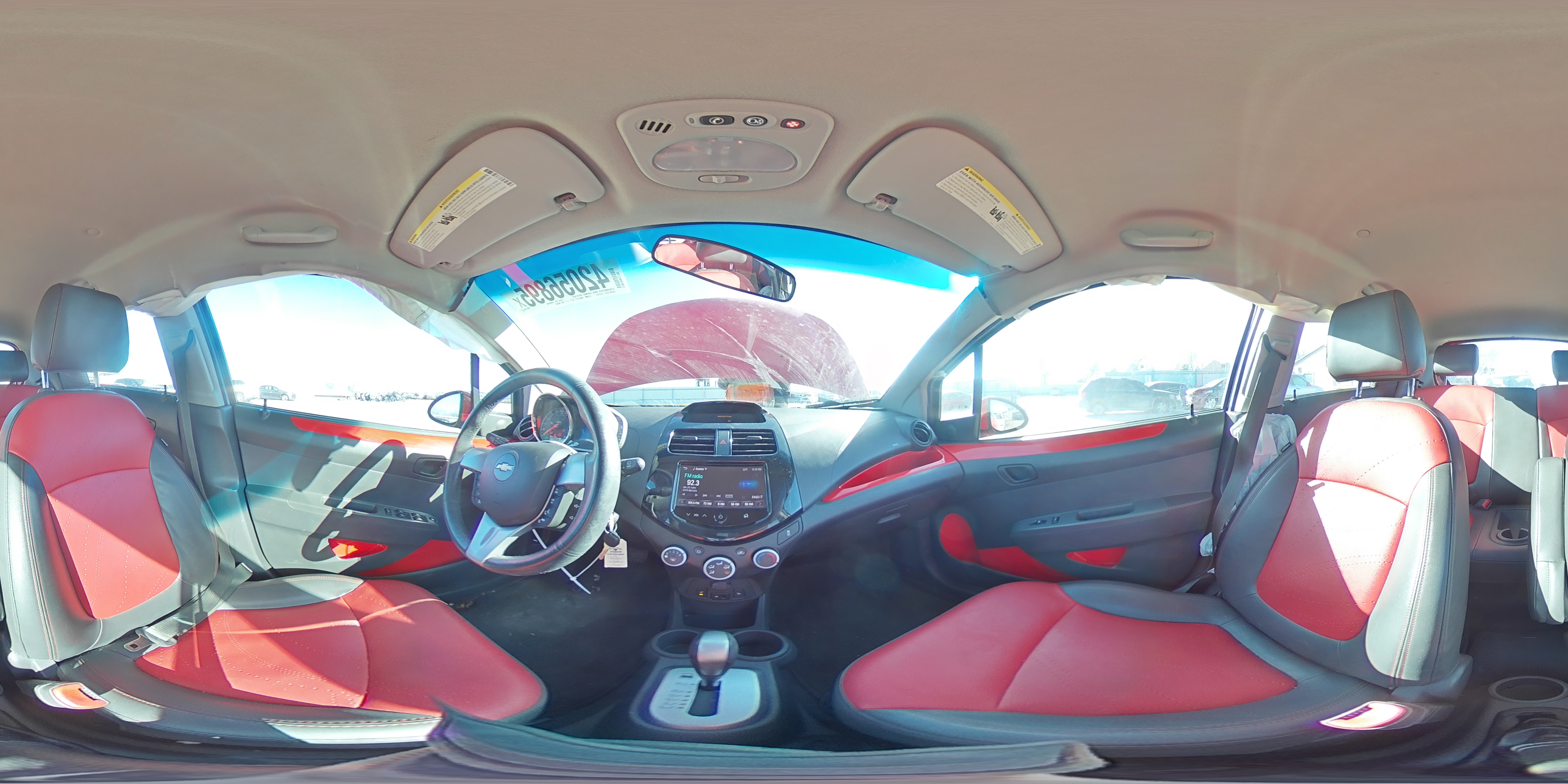 2013 Chevrolet Spark - Image 13