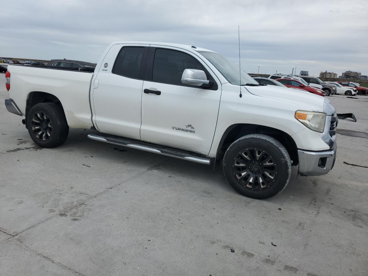 VIN 5TFRM5F18EX073298 2014 TOYOTA TUNDRA no.4