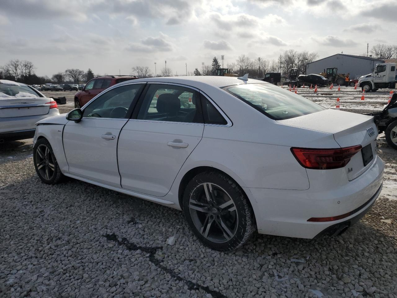 2017 Audi A4 - Image 2