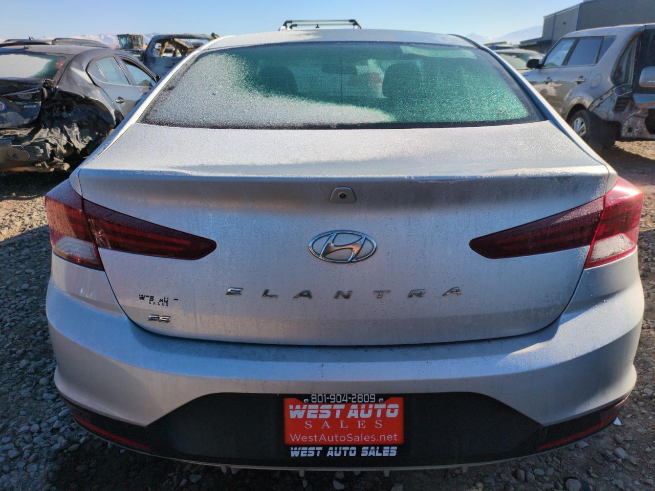 2019 Hyundai Elantra - Image 6